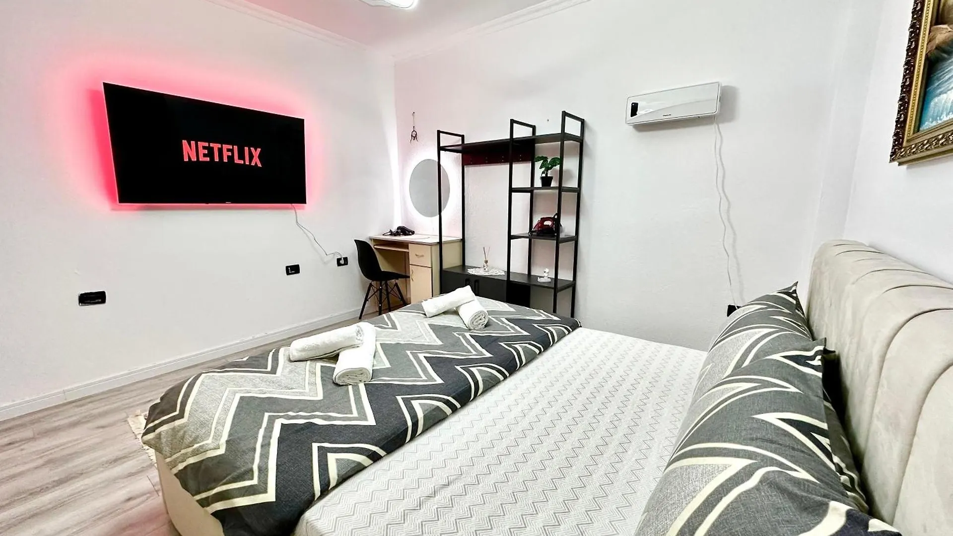 Tirana Hideaway Apartment