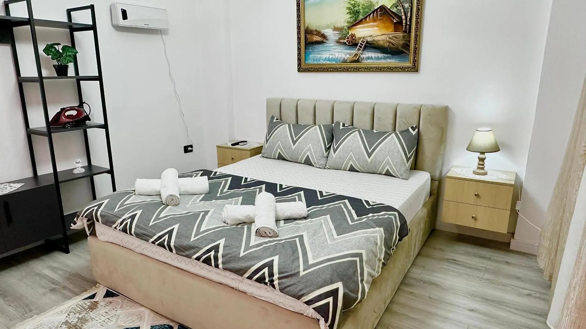 Tirana Hideaway Apartment 0*,  アルバニア