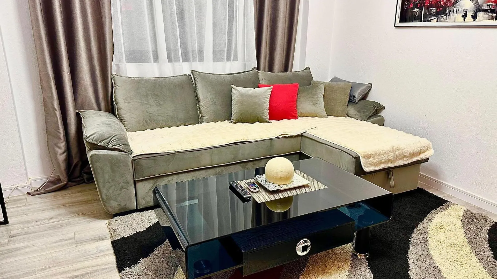 Tirana Hideaway Apartment
