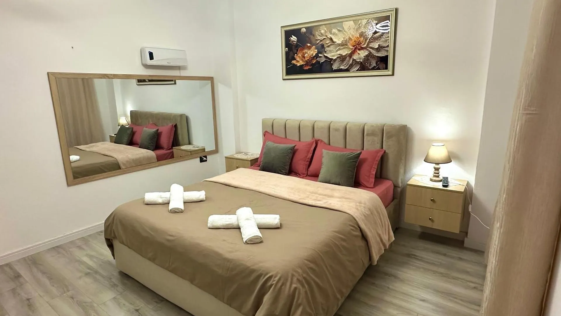 Tirana Hideaway Apartment